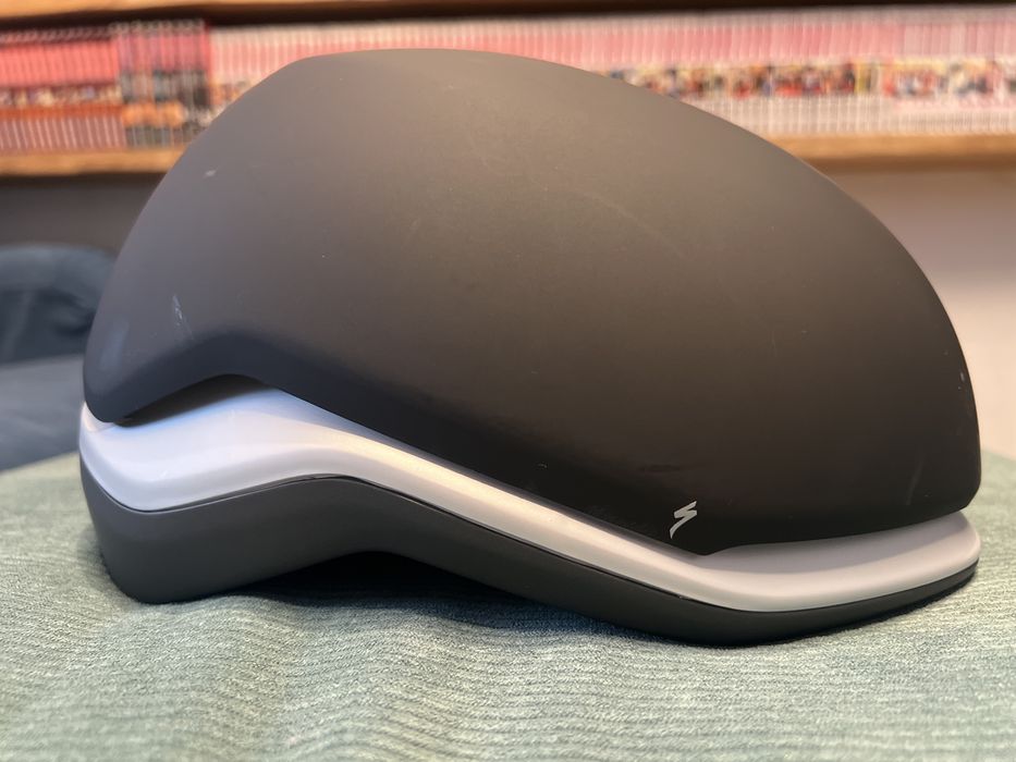 Kask rowerowy MIPS Specialized Mode matte black, czarny mat L