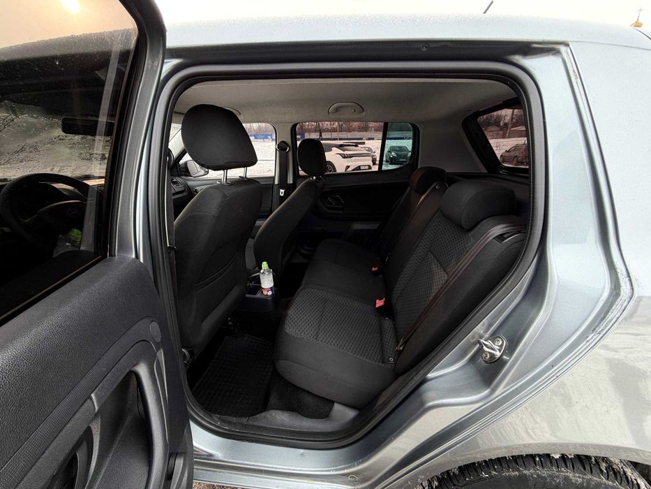 Avtoreal Skoda Fabia