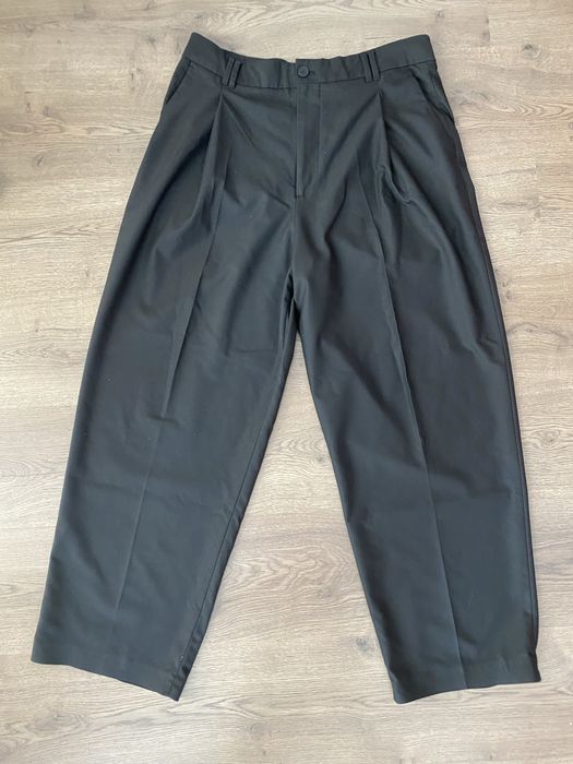 Zara Loose Fit Classic Trouser EU42