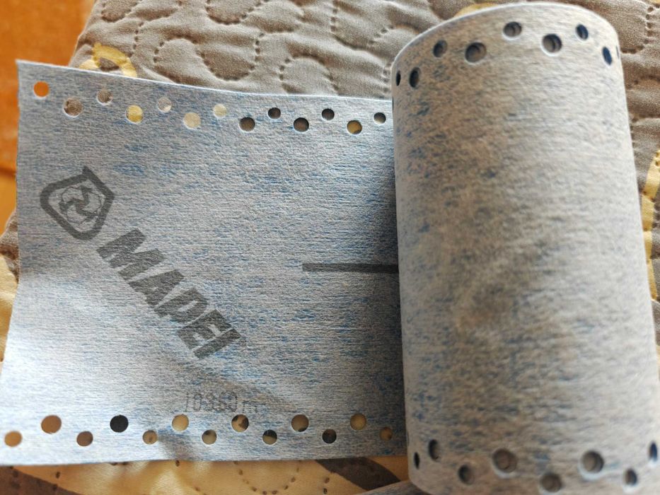 Mapei mapeguard taśma narożniki taśma Sika