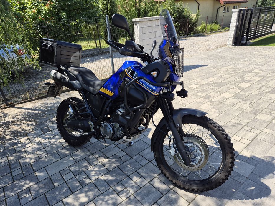 Yamaha Tenera XT 660 ZA