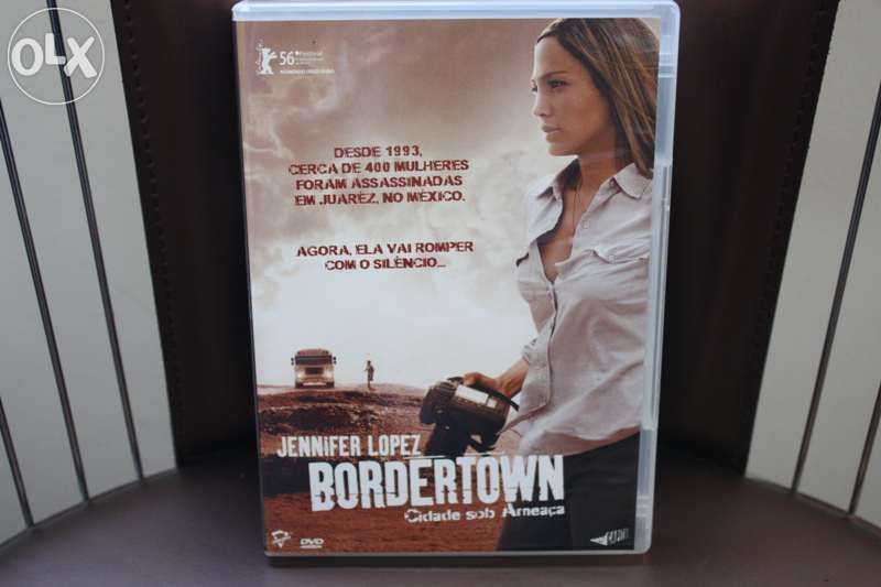 Filme original Bordertown