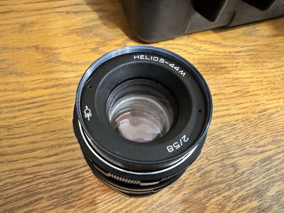 Obiektywy analogowe m42