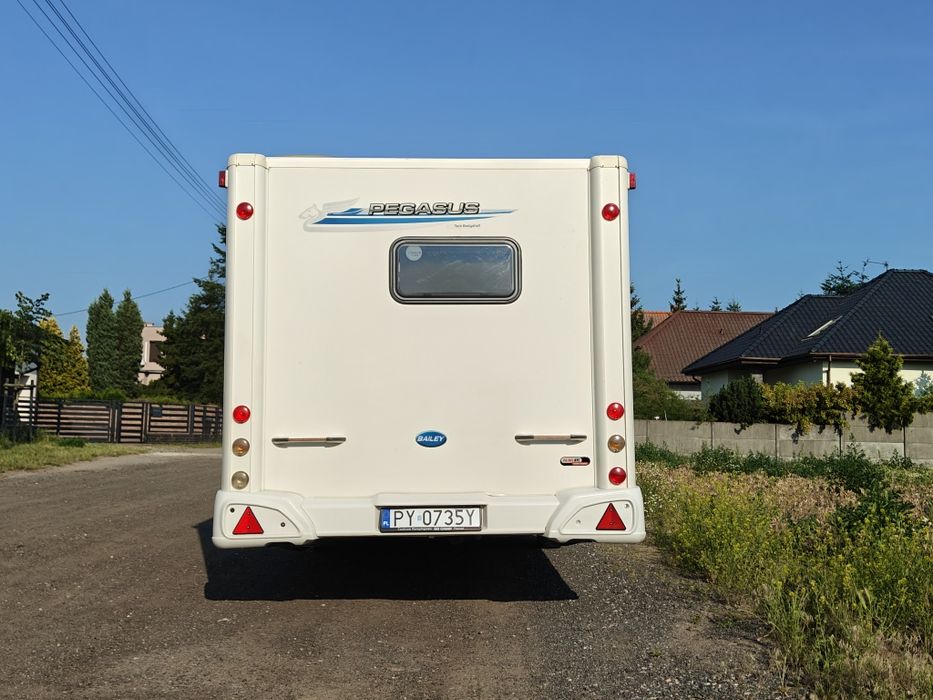 Przyczepa kempingowa