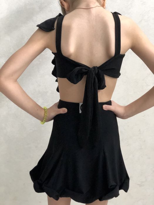 Тренувальний одяг для бальних танців