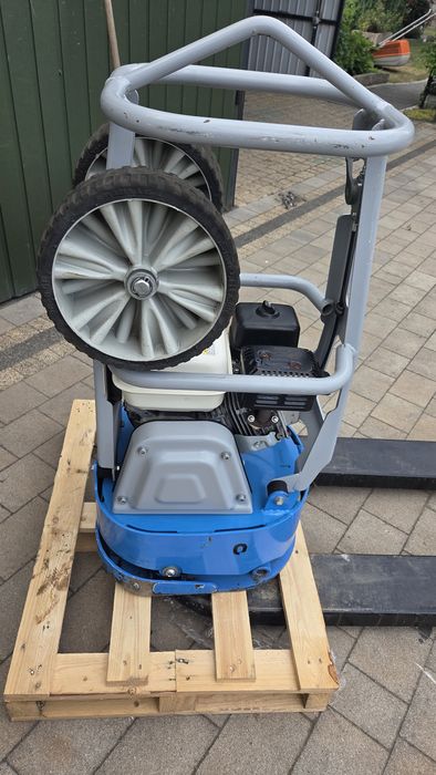 Zagęszczarka okrągła Weber CFR90 Wacker Bomag