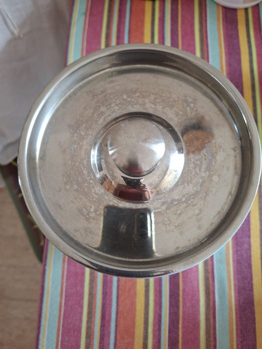 Caixa para comida