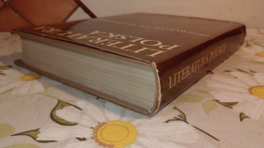 Literatura polska. T.2