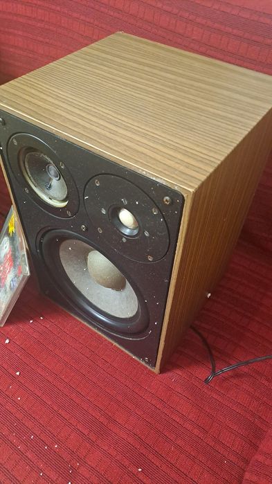 Колонки 50 ват RFT . Kolleda  9281 читайте опис, надсилаю .