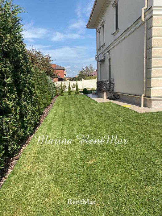 Роскошная VILLA 12 соток Высокое качество Дизайнерский ремонт СПА зона