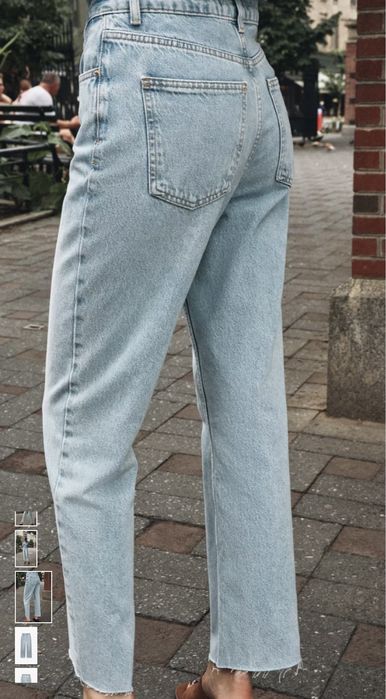 Джинси zara, джинси