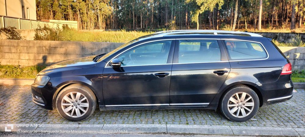 Vw Passat 2011 nacional