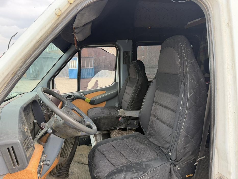 Mersedes sprinter 2.9