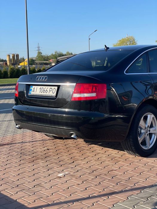 Продам Audi A6 C6 2.0 дизель