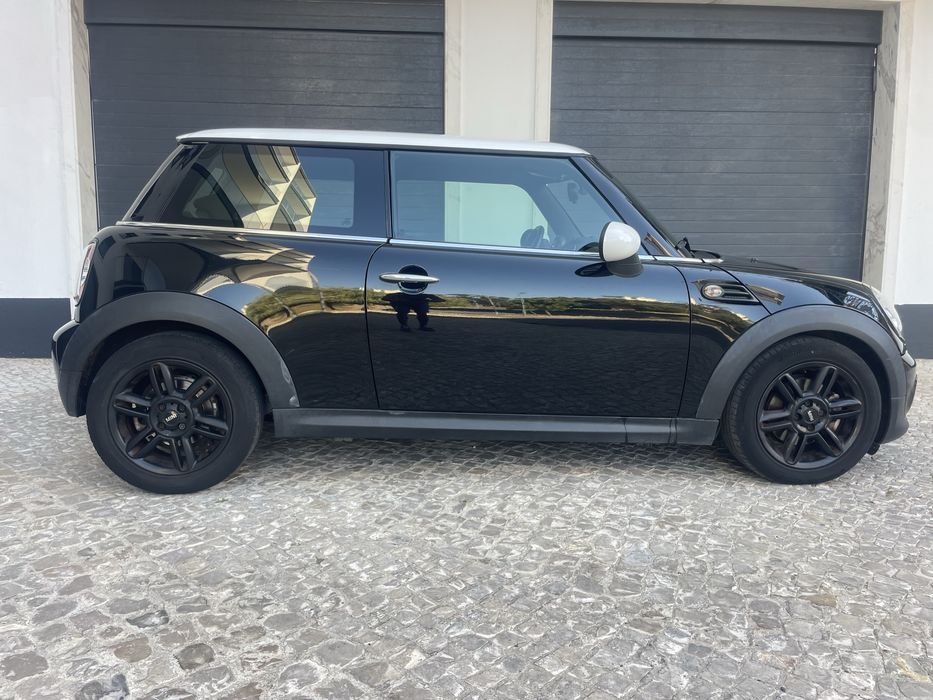 Mini Cooper 1.6D