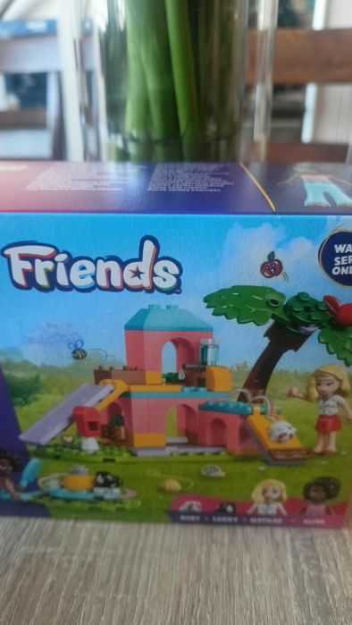 Klocki LEGO nowe oryginalnie zapakowane