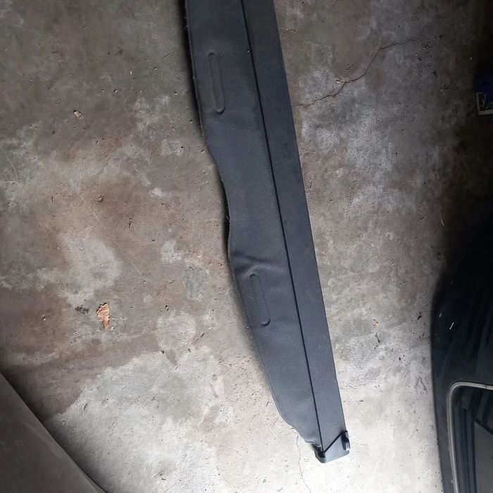 Chapeleira vw sharan 7m