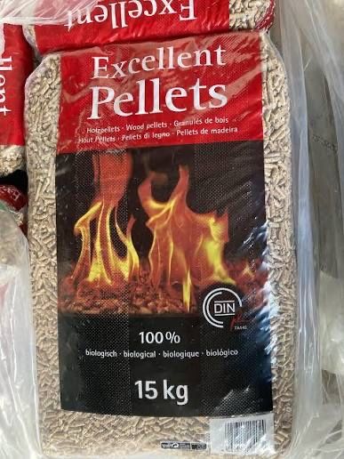Pellet sosnowy 6mm  17-18kJ EN-A1 NOWOŚĆ! KROTOSZYN ul.ZDUNOWSKA 119