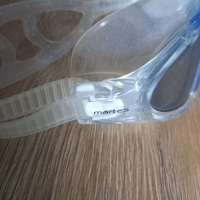 Google okularki wodne do nurkowania