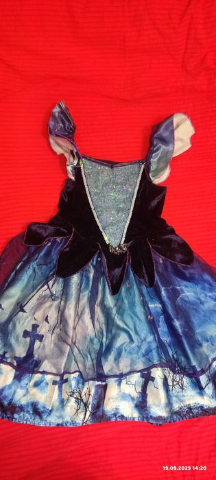 Сукня хелоувін свято наряд