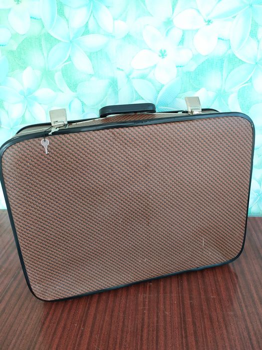 Чемодан, вализа СССР