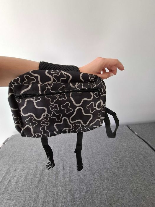 Plecak sakwy dla psa