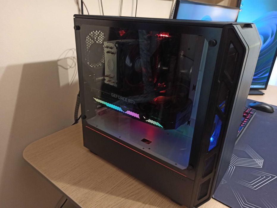 Torre Gaming i7-9700k, RTX3080