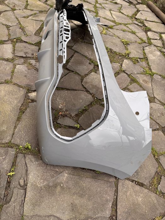 Бампер задній cupra born