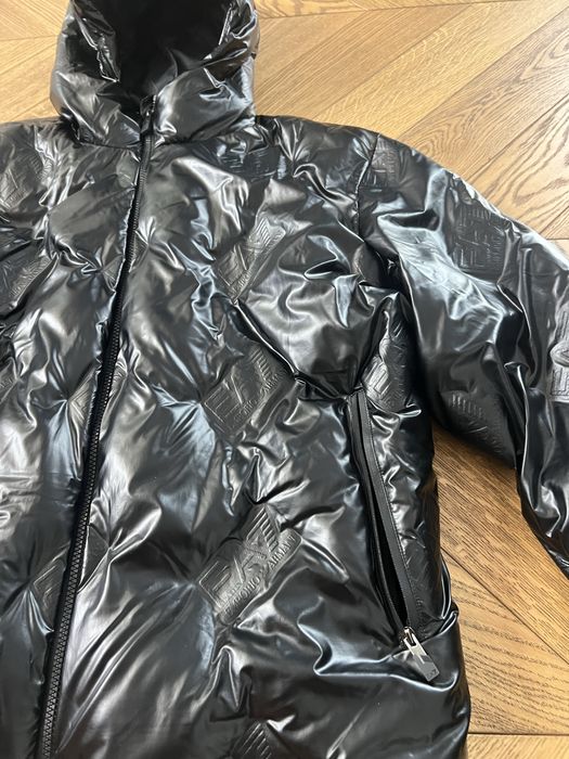 Kurtka meska zimowa Emporio Armani  XL