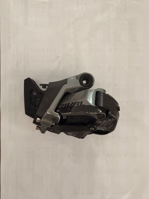 Przerzutka tylna SRAM RIVAL 36T, ETAP AXS 12spd