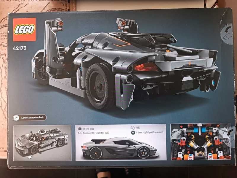 Lego technic 42173
