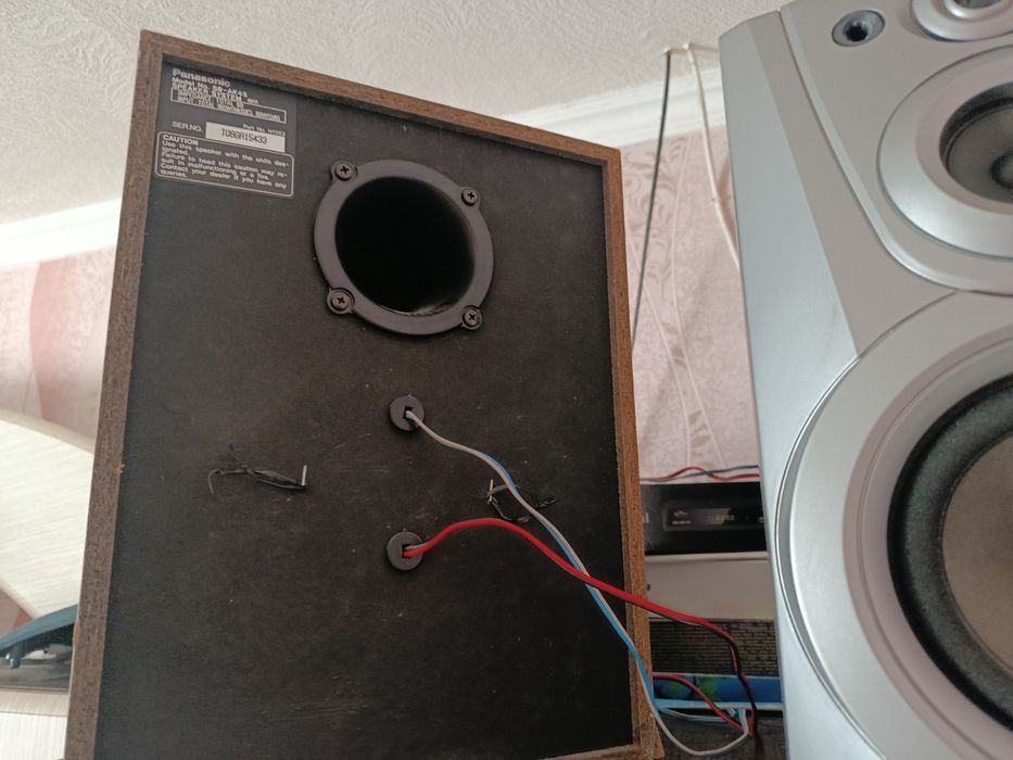 Колонки Panasonic SA-AK 45