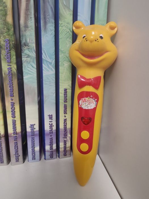Magiczna kolekcja bajek