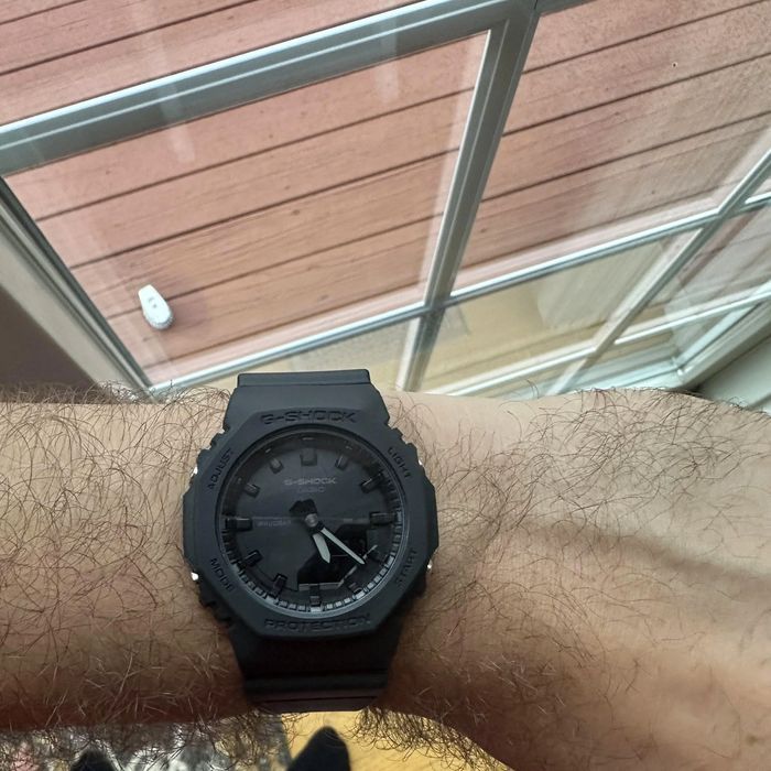 Часы Casio GMA-P2100BB-1A ! Оригинал! Фирменная гарантия 2 года!