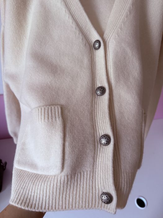 Кардиган reserved premium , светр, джемпер , вовна