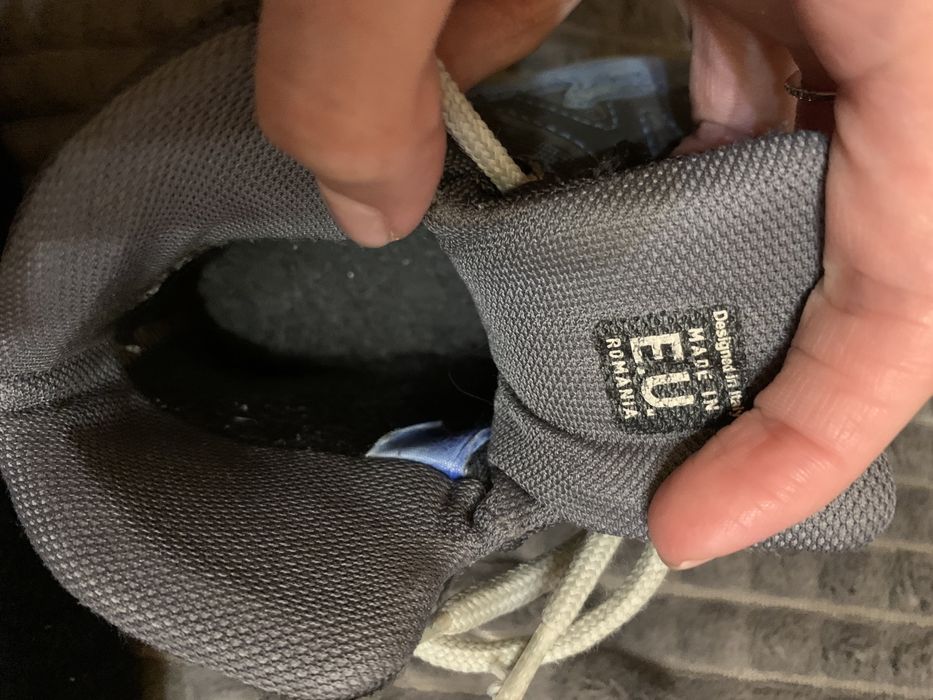 Ботинки демисезонные