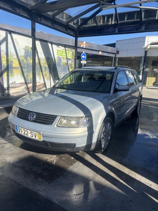 Vw Passat 1.9 TDI