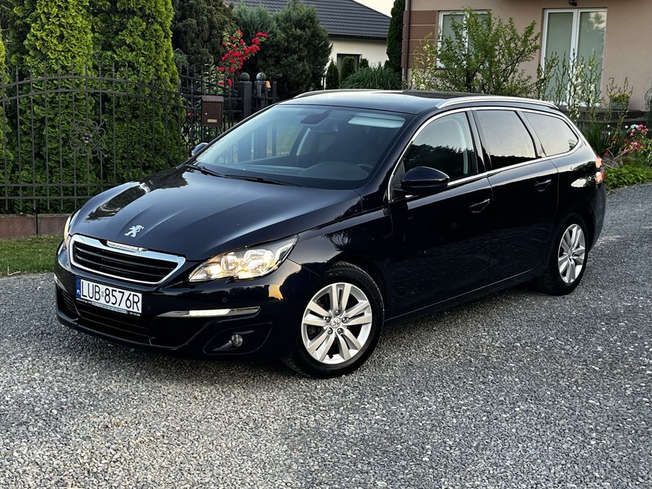 Peugeot 308