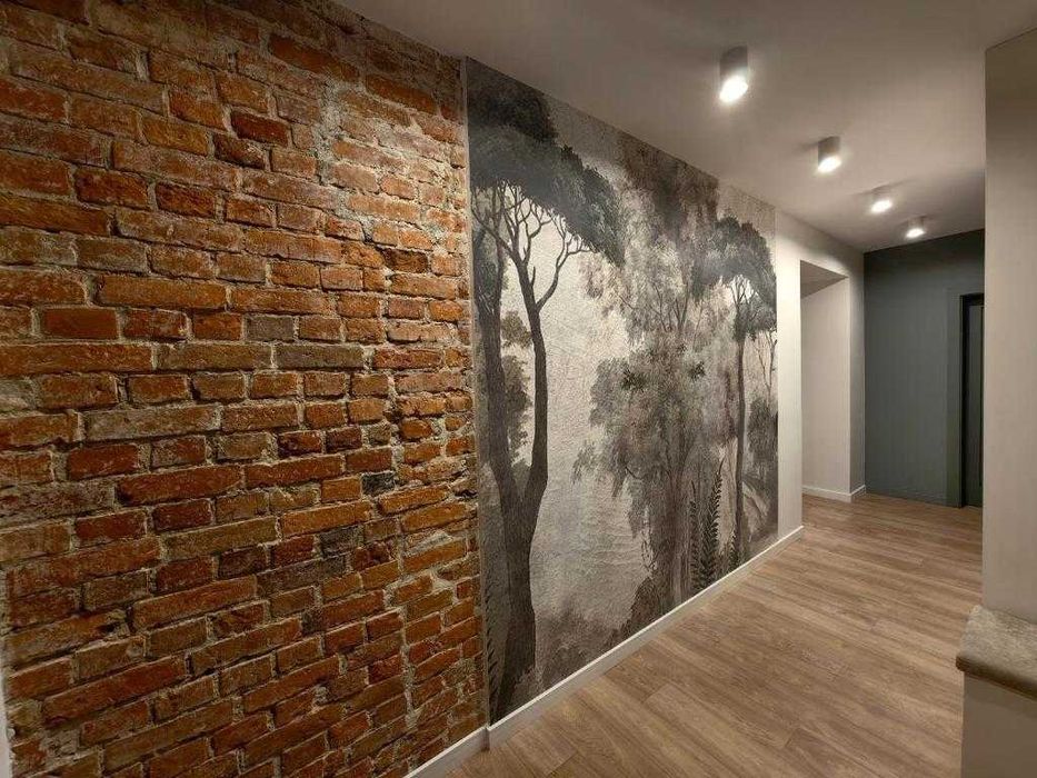 Apartamenty nr 2 i 3 w Starym Nadleśnictwie