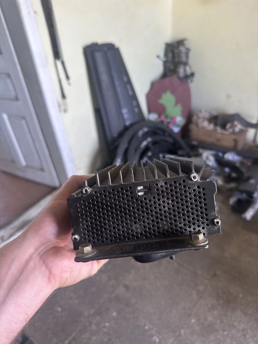 Підсилювач звуку усилитель аудіо BOSE Mercedes w210 2108202689