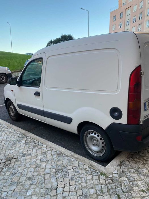 Nissan Kubistar 2005