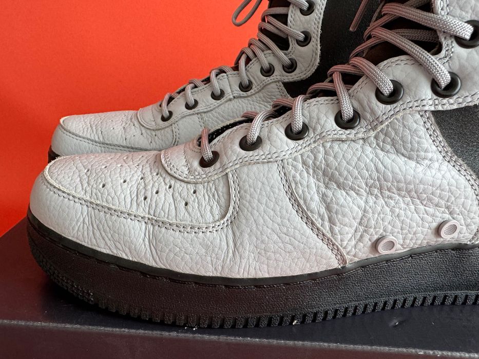 NIKE AIR FORCE SF AF 1 оригінал чоловічі кросівки розмір 45.5