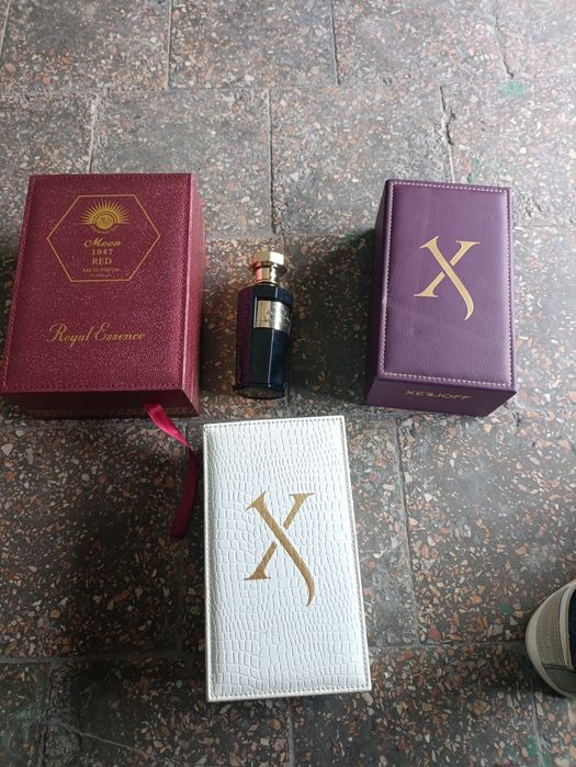 Xerjoff, moon red, amourod