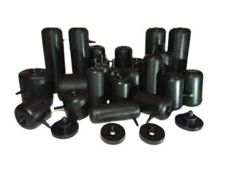 Пневмобаллоны. Пневмоподушки. Вставки в пружини для різних автомобілів