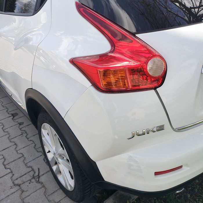 Nissan jukę 1.5 diesel