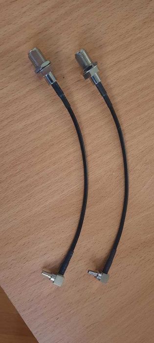 Антенный переходник пигтейл PigTail CRC 9 – F female для модему
