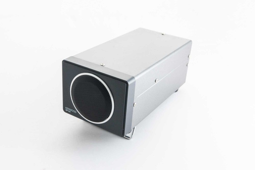 Retro głośnik przenośny Kenwood SP-23 Made in Japan