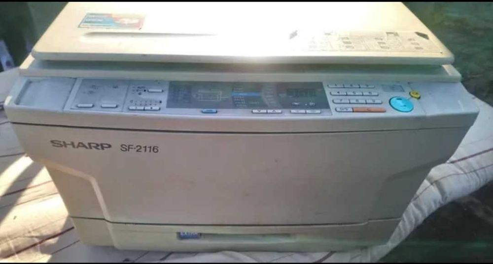 Принтер SHARP SF-2116