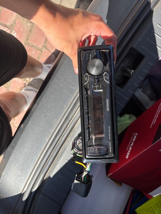 Radio Kenwood( Bluetooth)