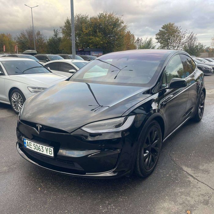 Продам авто Тесла х 100квт